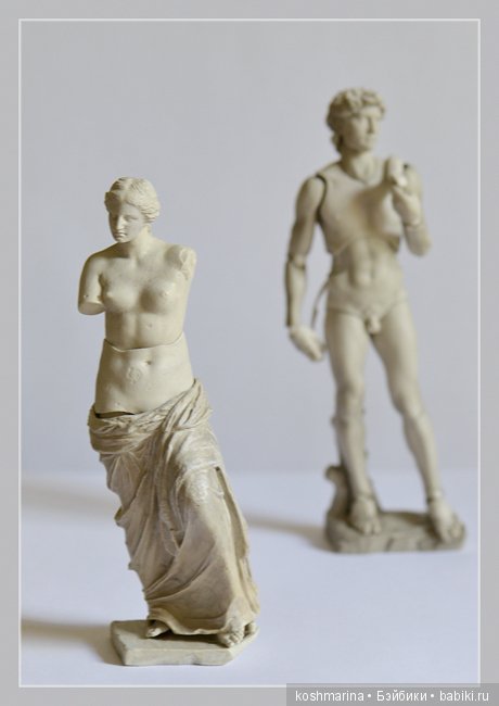 Происшествие в парке скульптур