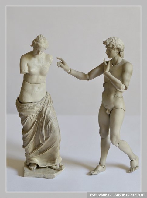 Происшествие в парке скульптур (фото 6)