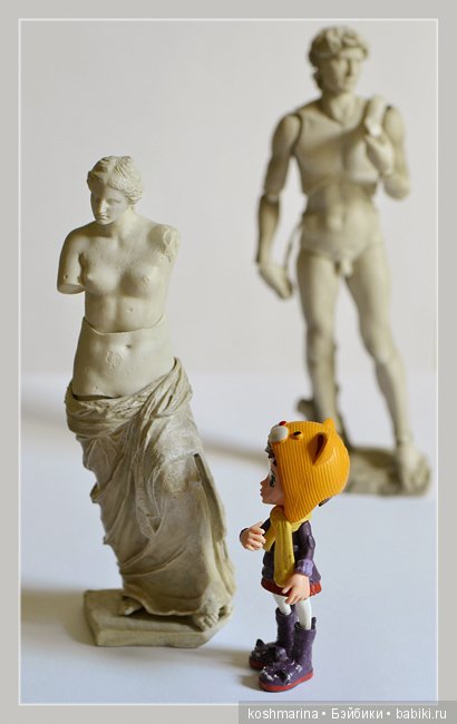 Происшествие в парке скульптур (фото 3)