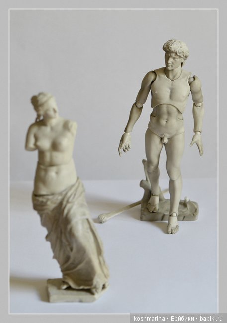 Происшествие в парке скульптур (фото 5)