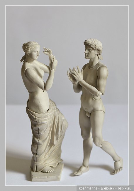 Происшествие в парке скульптур (фото 8)