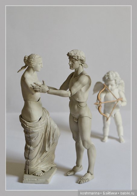 Происшествие в парке скульптур (фото 7)