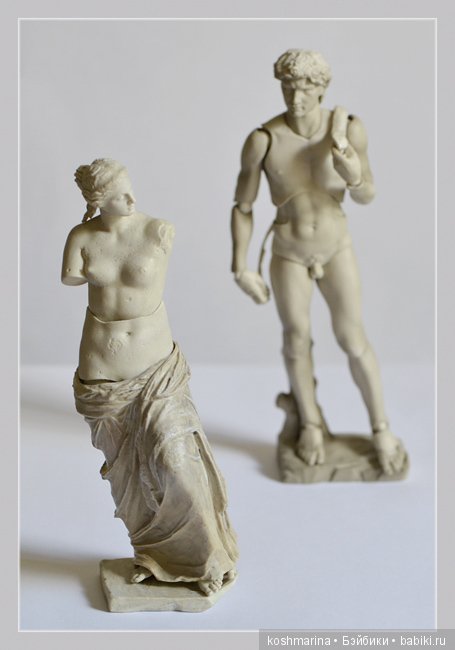 Происшествие в парке скульптур (фото 4)