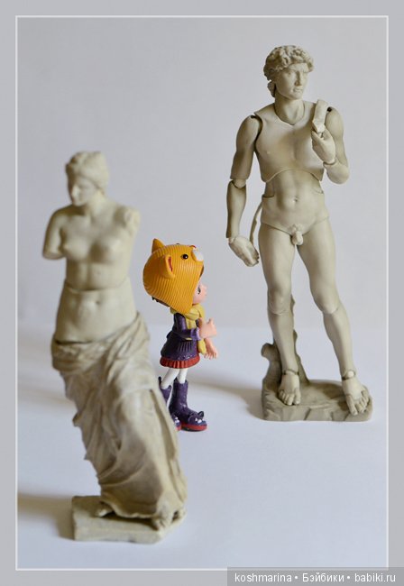 Происшествие в парке скульптур (фото 2)