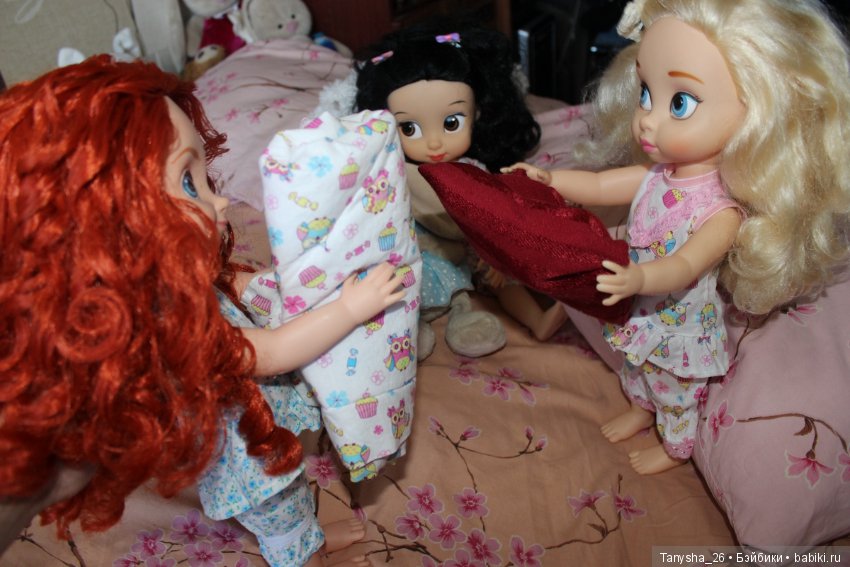 Три подружки — Болталка и разговоры обо всем: жизнь (фото 5)