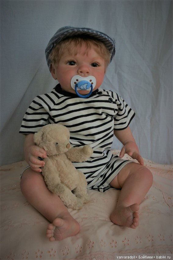 Этой ночью родился новый малыш из молдика Грант