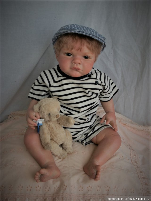 Этой ночью родился новый малыш из молдика Грант (фото 3)