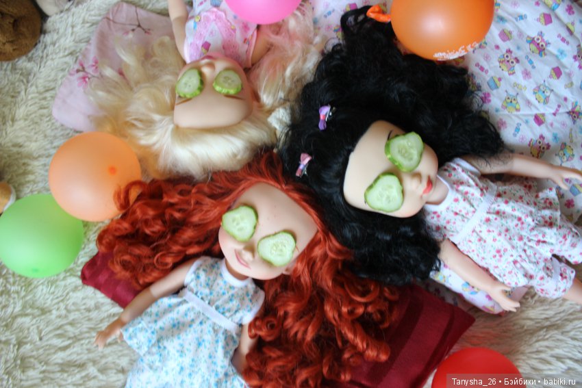 Три подружки — Болталка и разговоры обо всем: жизнь (фото 2)