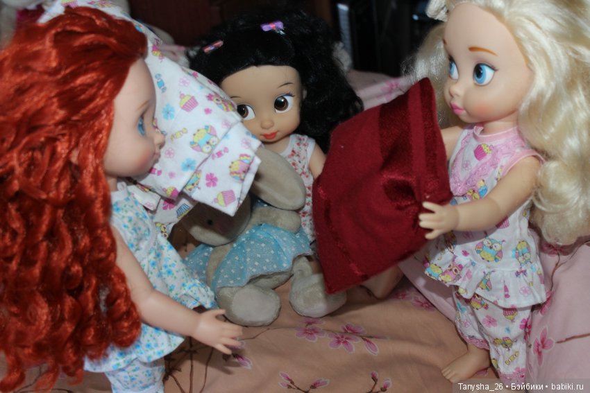 Три подружки — Болталка и разговоры обо всем: жизнь (фото 4)