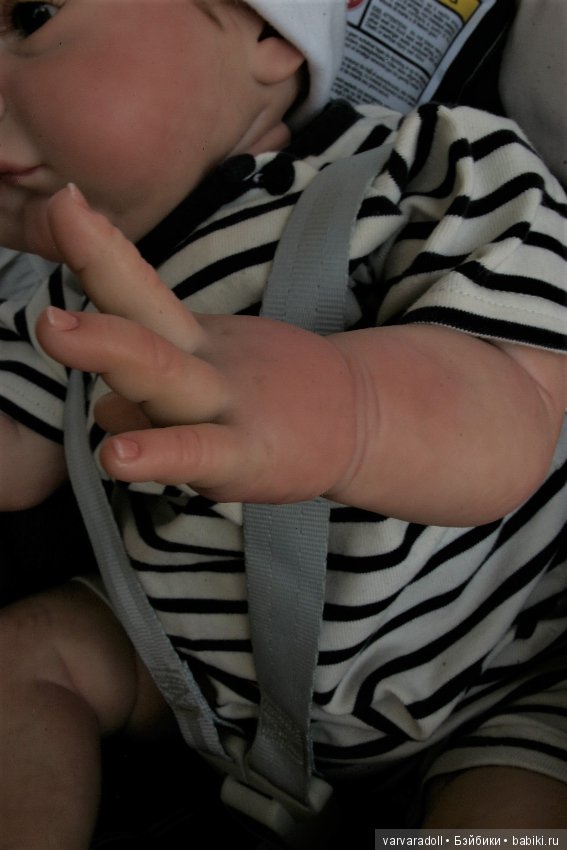 Этой ночью родился новый малыш из молдика Грант (фото 10)