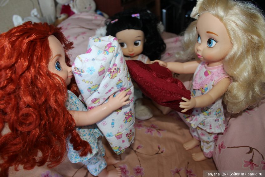 Три подружки — Болталка и разговоры обо всем: жизнь (фото 6)