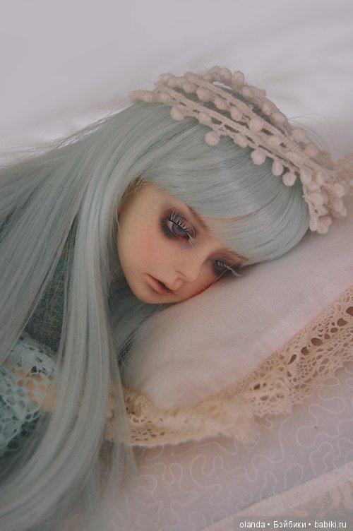 В поисках образа. Спящая красавица