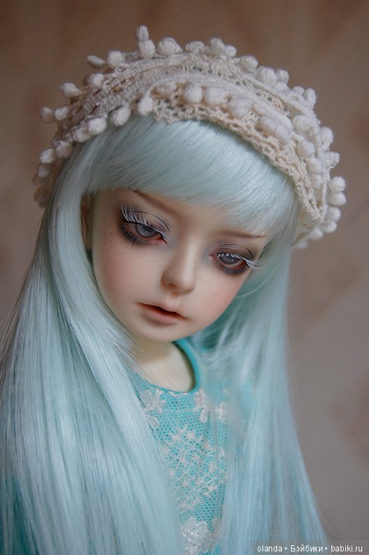 В поисках образа. Спящая красавица (фото 5)