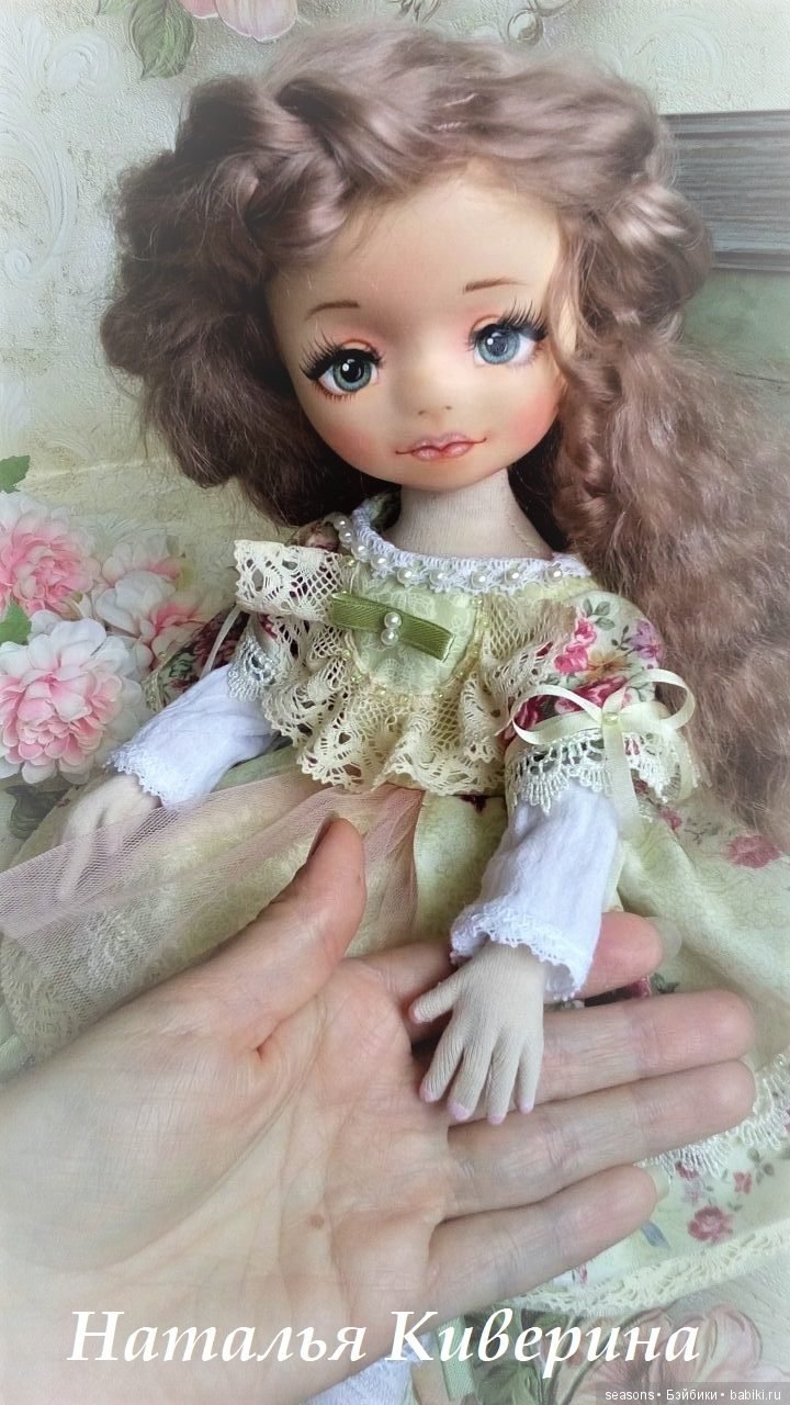 Знакомьтесь моя новая девочка (фото 4)