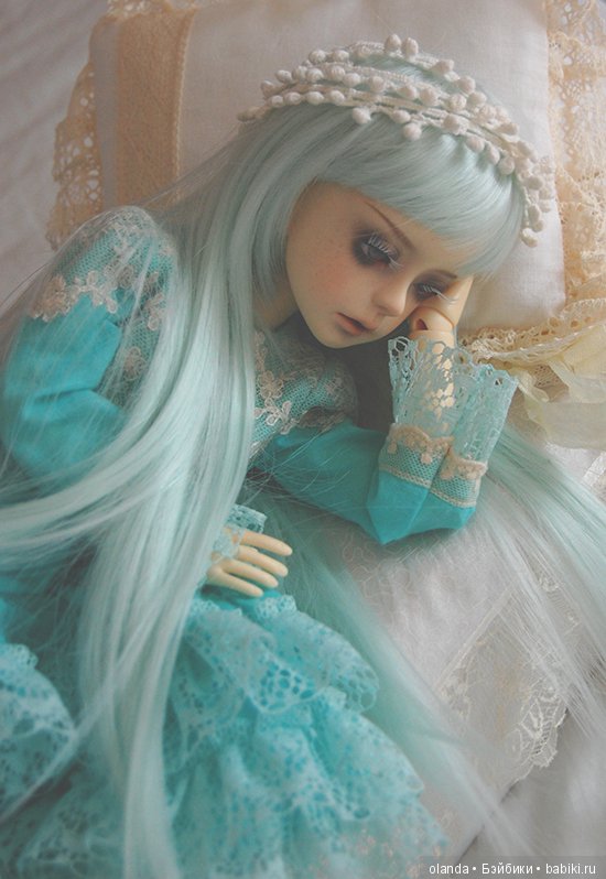 В поисках образа. Спящая красавица (фото 3)