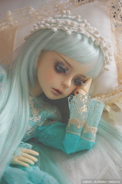 В поисках образа. Спящая красавица (фото 2)