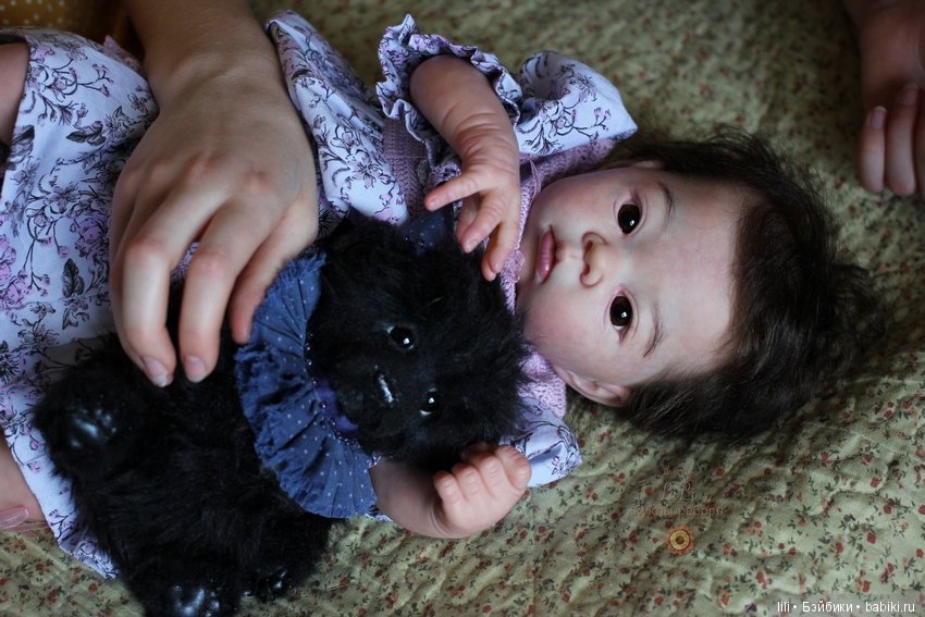 Азиаточка Акина в новом наряде, Adrie Stoete (фото 9)