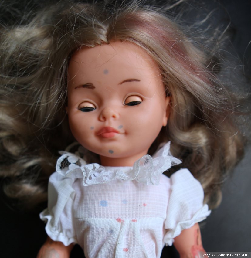 Новая жизнь куколки Bella