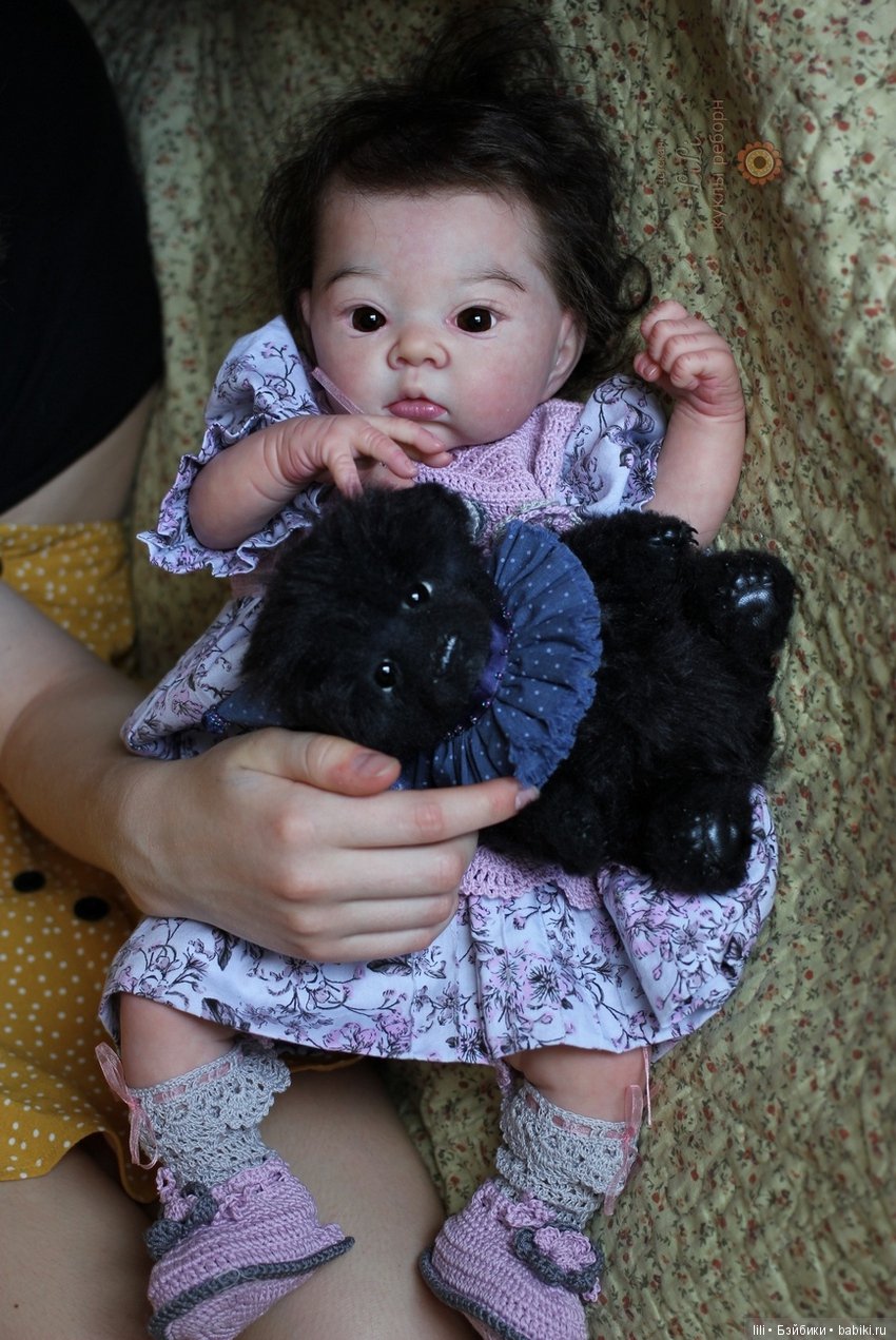 Азиаточка Акина в новом наряде, Adrie Stoete (фото 5)