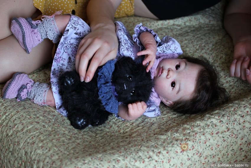 Азиаточка Акина в новом наряде, Adrie Stoete (фото 8)