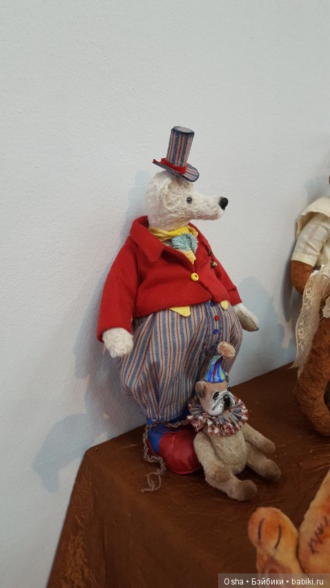 Парад кукол в Нижнем Новгороде