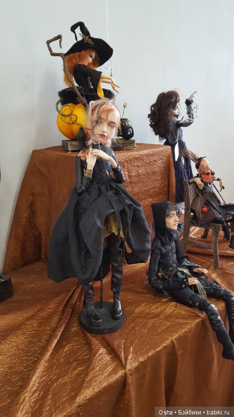 Парад кукол в Нижнем Новгороде