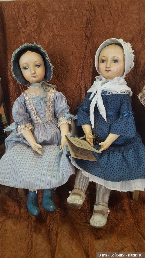 Парад кукол в Нижнем Новгороде