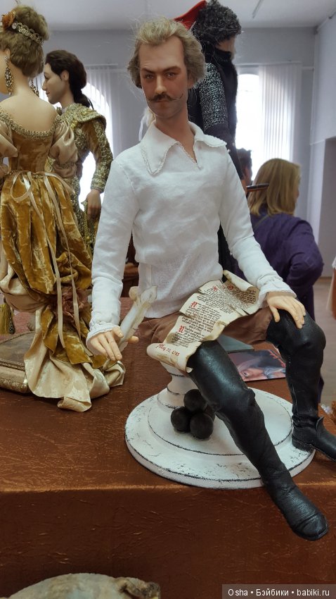 Парад кукол в Нижнем Новгороде