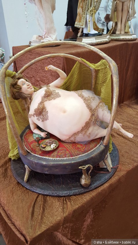 Парад кукол в Нижнем Новгороде