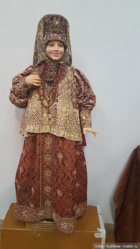 Парад кукол в Нижнем Новгороде