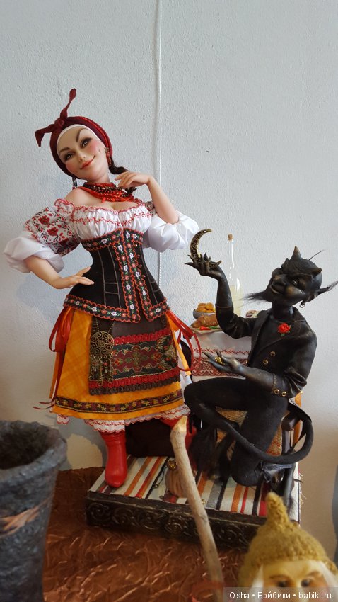 Парад кукол в Нижнем Новгороде (фото 2)