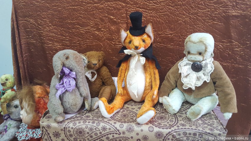 Парад кукол в Нижнем Новгороде