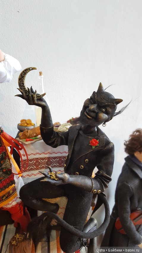 Парад кукол в Нижнем Новгороде (фото 4)