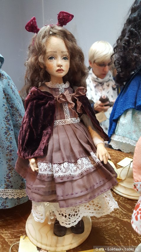 Парад кукол в Нижнем Новгороде