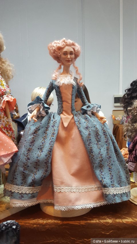 Парад кукол в Нижнем Новгороде