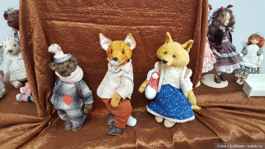 Парад кукол в Нижнем Новгороде