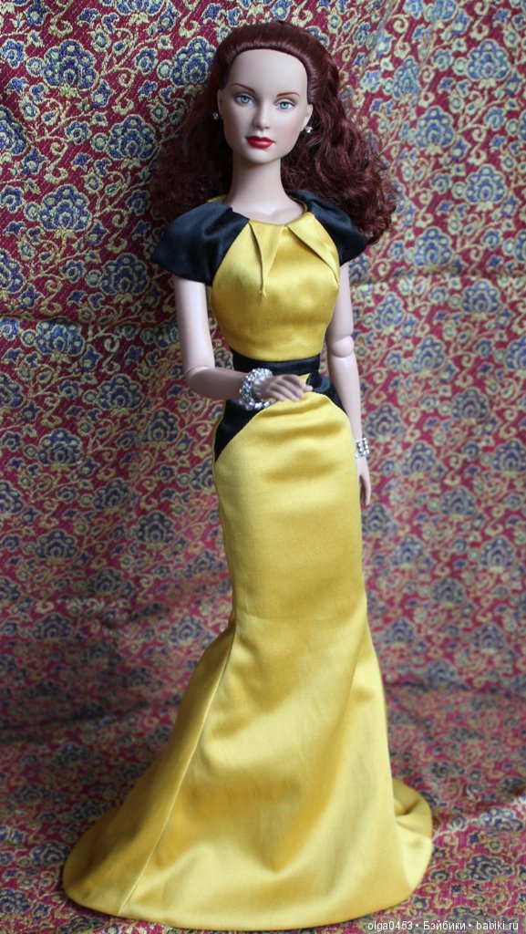 Куклы Tonner: моя коллекция, ч. 11