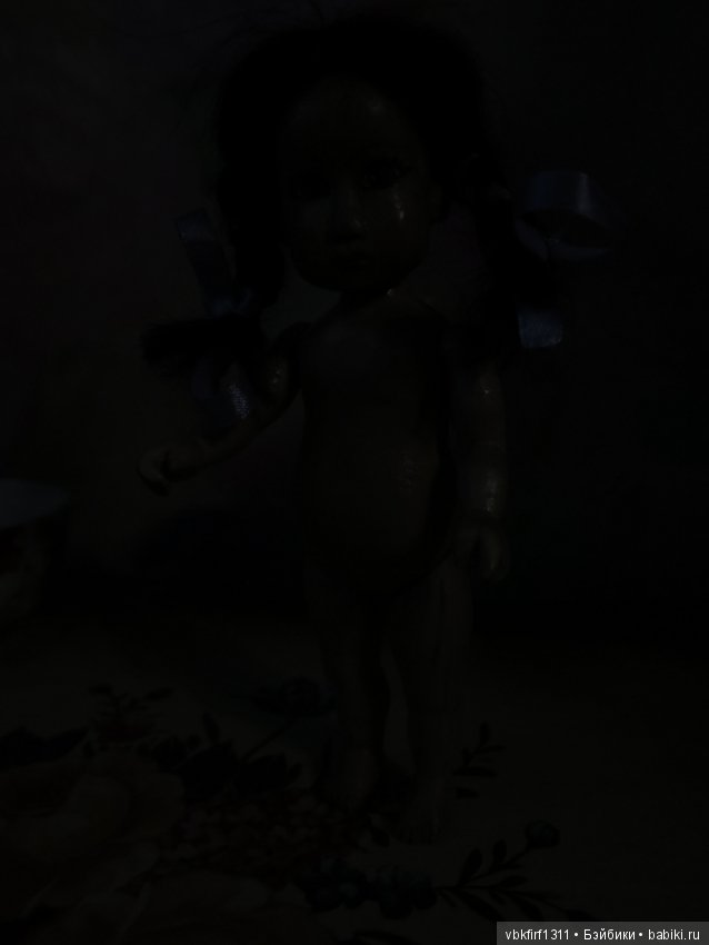 Леся - куколка из дерева — Авторские куклы из дерева