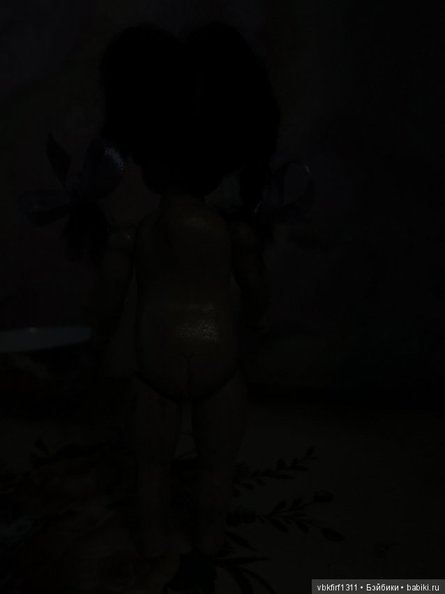 Леся - куколка из дерева — Авторские куклы из дерева