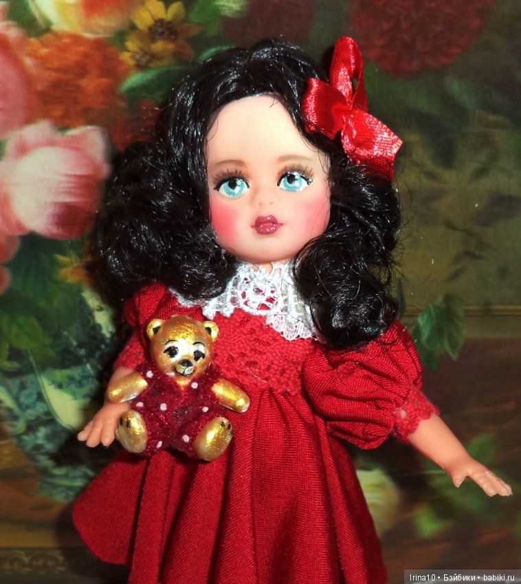 Очередная переделка. ООАК (фото 2)