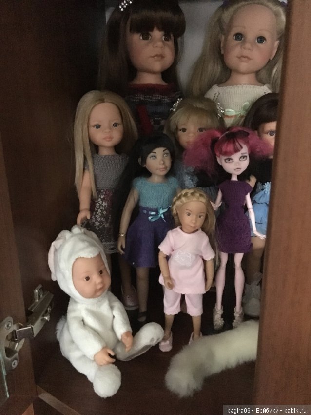 Мой куклошкафчик — Болталка и разговоры обо всем: жизнь (фото 8)