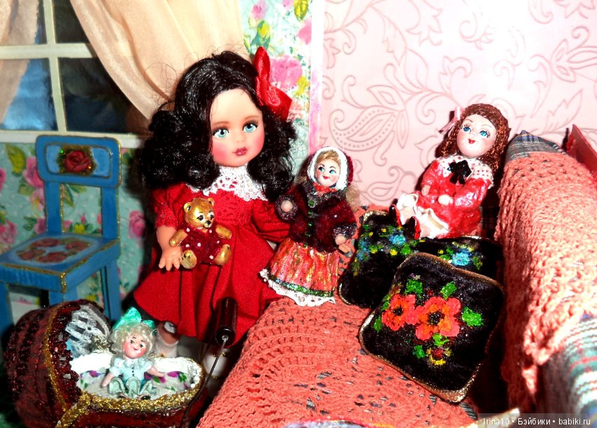 Очередная переделка. ООАК