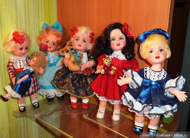 Очередная переделка. ООАК