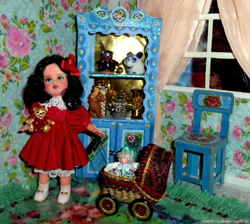 Очередная переделка. ООАК (фото 6)