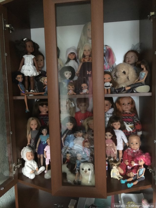 Мой куклошкафчик — Болталка и разговоры обо всем: жизнь (фото 4)