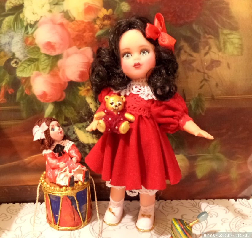 Очередная переделка. ООАК (фото 3)