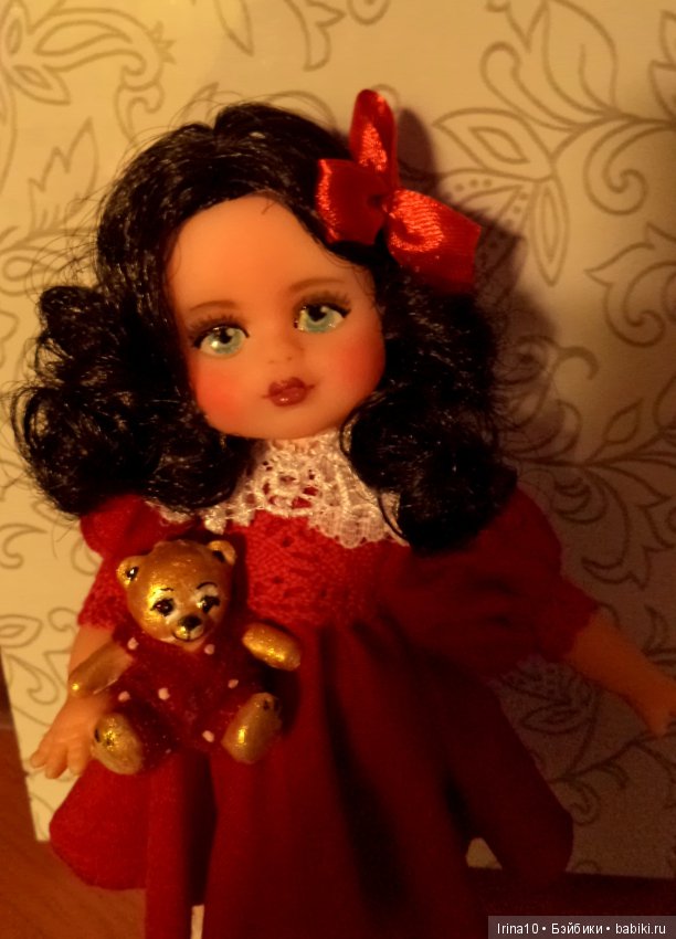 Очередная переделка. ООАК