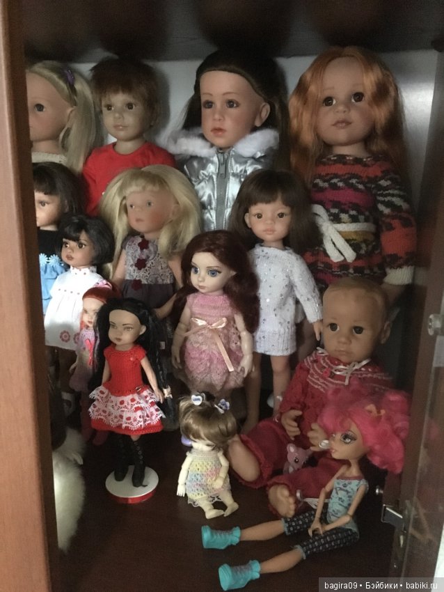 Мой куклошкафчик — Болталка и разговоры обо всем: жизнь