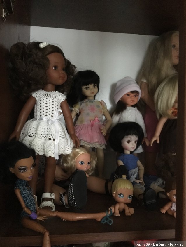 Мой куклошкафчик — Болталка и разговоры обо всем: жизнь (фото 6)