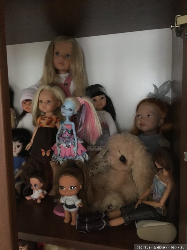 Мой куклошкафчик — Болталка и разговоры обо всем: жизнь (фото 5)